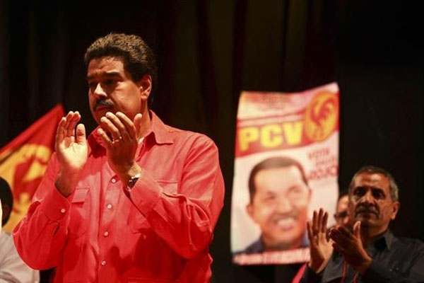 Argentina expresó su firme respaldo al gobierno constitucional de Venezuela