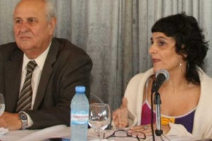 Héctor Cavallero y Norma López irán por Primero Rosario