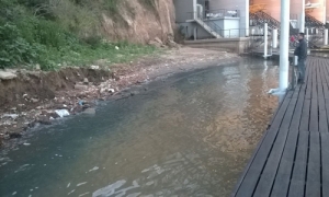 El municipio de Baigorria clausuró un lavadero de prendas