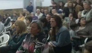 Se presentó el libro “El Granadero Baigorria. Un héroe desconocido”