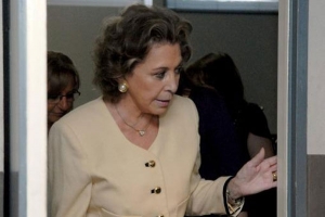 María Julia Alsogaray fue sobreseída por la prescripción de la causa