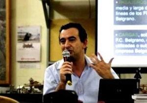 "En materia de transporte, es imprescindible, reactivar los trenes de proximidad"