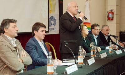 Lifschitz: “Las ideas de cooperativismo no son el pasado, sino el futuro"