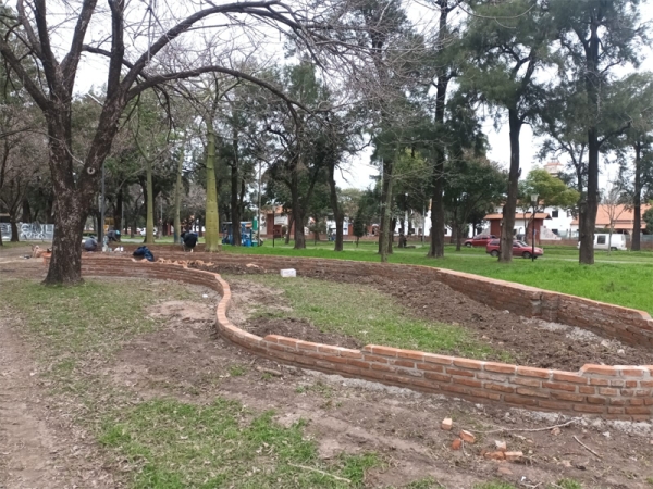 “Pinta tu aldea y pintarás el mundo”. Reflexiones sobre el Espacio de Preservación Ambiental de Granadero Baigorria.