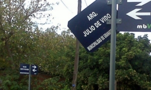 Calle De Vido: Un bochorno en el concejo baigorriense