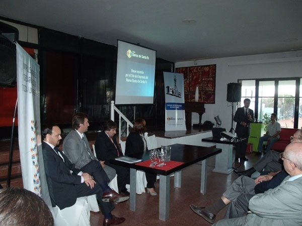 Continúan las charlas informativas sobre los créditos para la inversión productiva