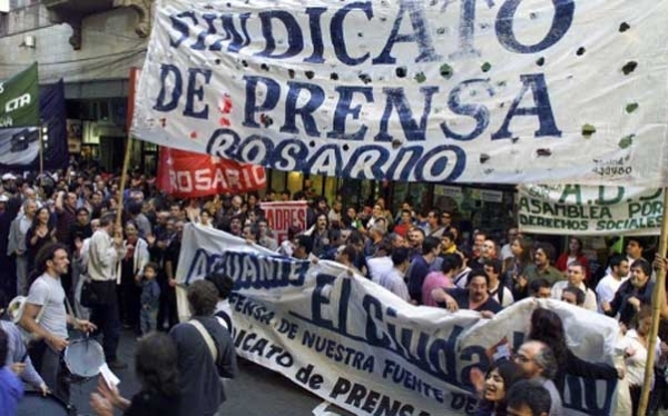 Conflicto en el diario El Ciudadano