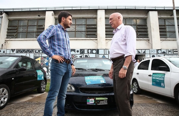 Bonfatti: “Golpeamos al delito en donde más le duele”