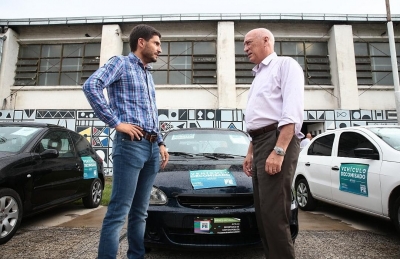 Bonfatti: “Golpeamos al delito en donde más le duele”