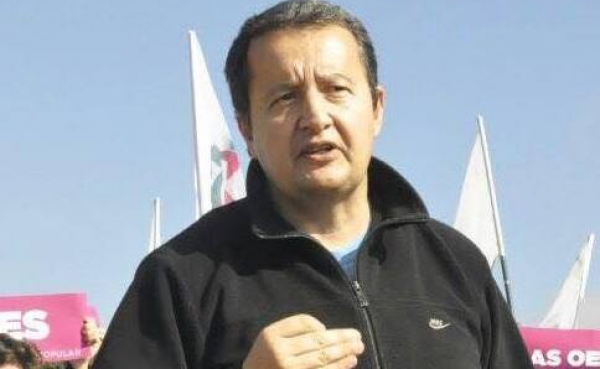 Del Frade: “Hay que desarticular bandas estatales que trabajan para el narco”