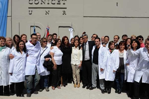 El Concejo distinguirá al Instituto de Biología Molecular y Celular de Rosario