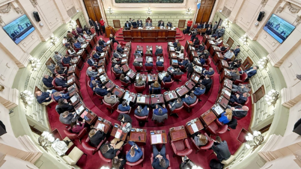 Los proyectos que representó Ariel Bermúdez en su diputación y que CREO llevó a la Convención Reformadora