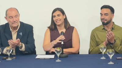 Gisela Da Ponte asumió la presidencia del Concejo Municipal y llamó a construir una nueva etapa