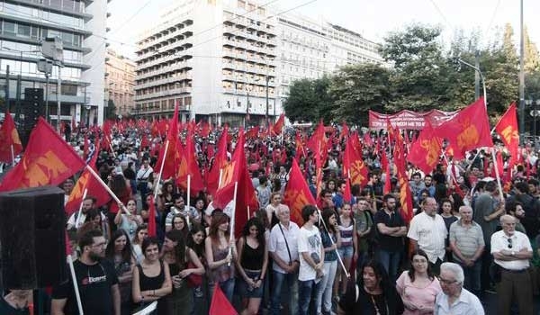 James Petras: “El partido Comunista de Grecia tenía razón”