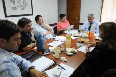 La Comisión de Seguridad Pública convocó al periodista Carlos Del Frade a ampliar su denuncia