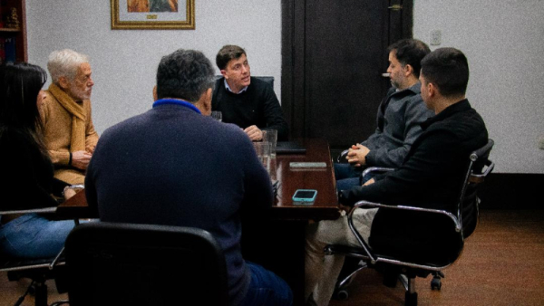 Baigorria, ejemplo de innovación y transformación digital en gestión