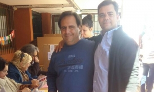 Cipiti destacó el respeto entre los candidatos