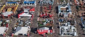 Buena concurrencia de público en la primera jornada de AgroActiva