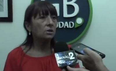 Irma Catania asumirá como concejala de la ciudad, en reemplazo de Adrián Playa