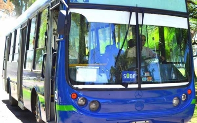 A un año de la creación del Transporte Urbano de Pasajeros Municipal en Baigorria