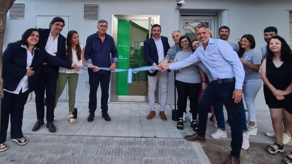 Más localidades de la provincia ya cuentan con cajeros automáticos de banco de Santa Fe