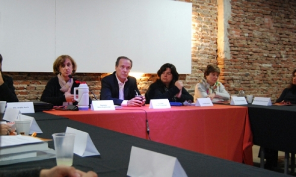 Presentan proyecto de ley de "Paridad en la Justicia"