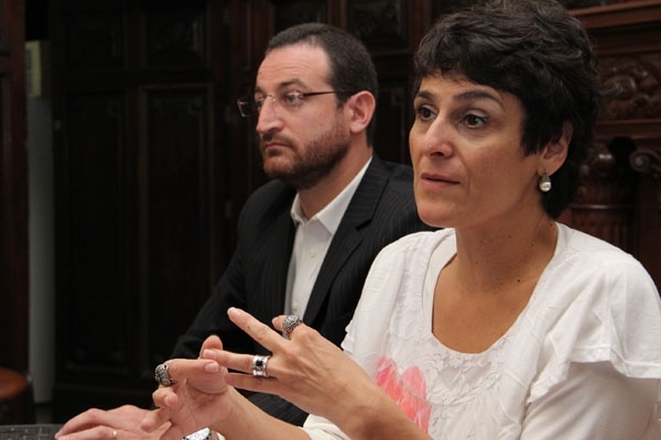 Por un espacio contra la Trata de Personas