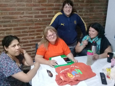 Padres unidos por el TDA H