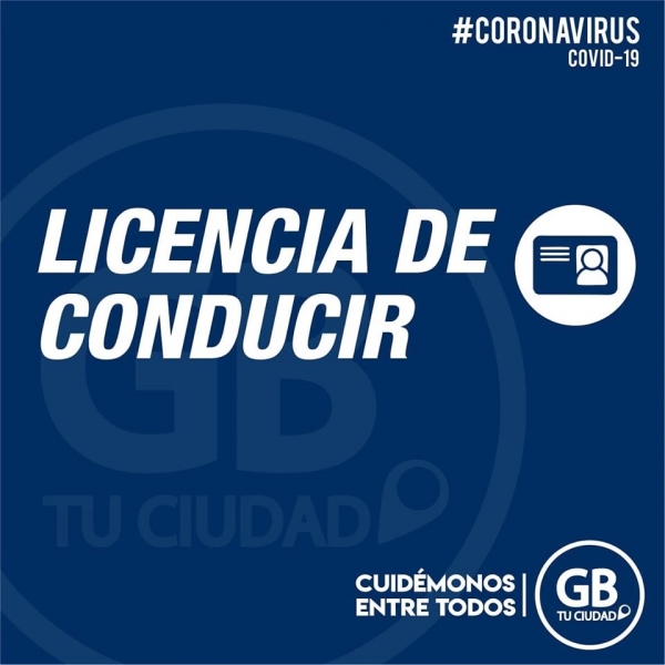 Vuelve a atender la oficina de Licencias de Conducir de la Municipalidad de Granadero Baigorria
