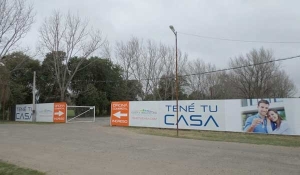 Costa Bouchard organiza una visita guiada abierta al público en el predio donde se desarrolla el proyecto