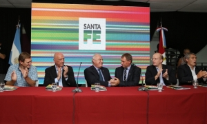 Bonfatti valoró el Plan de Desarrollo Industrial presentado por la provincia