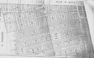 Mucho antes de ser Granadero Baigorria