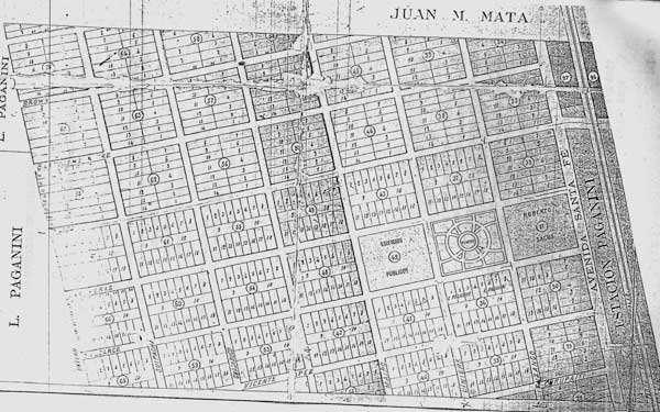 Mucho antes de ser Granadero Baigorria