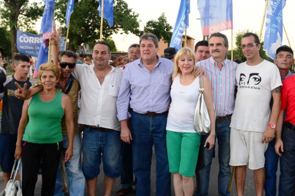 San Lorenzo: un niño perdió sus piernas al caer bajo un tren