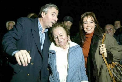 Murió la madre de Néstor Kirchner