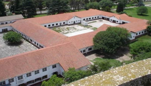 Rubeo pidió que se comience la restauración del Hogar Escuela Eva Perón