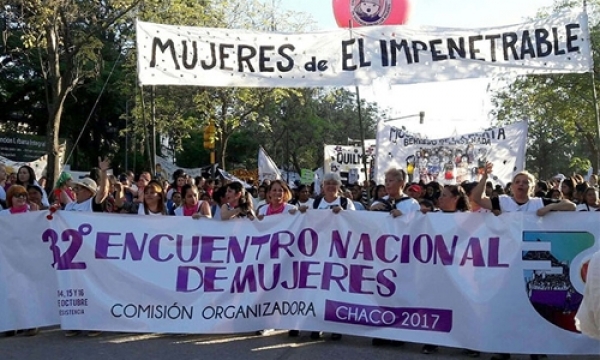 Federal y diverso, el Encuentro de Mujeres renovó la vitalidad de la lucha por derechos