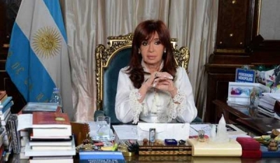 Cristina: "Se intenta hacer con el juicio de encubrimiento lo que se hizo con el principal: Mentir, desviar, tapar, confundir"