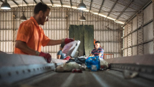 Se relanza el programa Eco Sello, con importantes novedades en la recolección de residuos