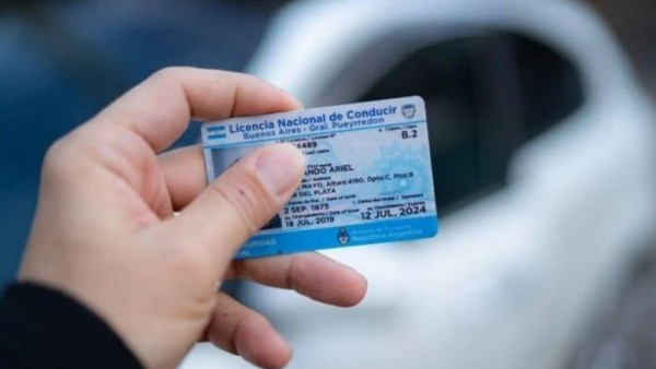 Licencias de conducir, más rápidas que nunca en Baigorria
