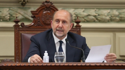 “Vamos hacia una provincia que pueda reconstruir sus lazos sociales y vivir en paz”