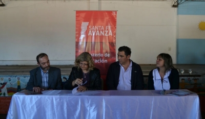 Amplían la escuela 6418 “Rosario vera Peñalosa, para extender la jornada escolar en el 2015