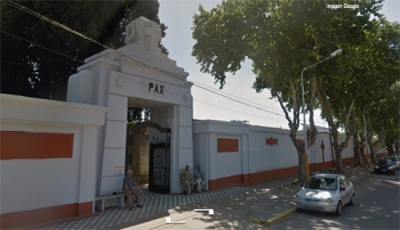 “El Redentor”, un cementerio que fundó una comuna
