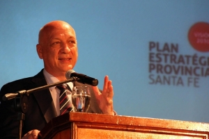 Bonfatti llamó a elecciones para intendente en Baigorria