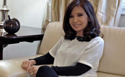 Cristina envió proyecto para eximir de impuestos al biodiésel