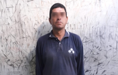 Recapturan a evadido en un patrullaje