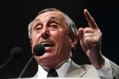 Obeid: "No voy a tolerar que Binner cuestione mi honestidad"