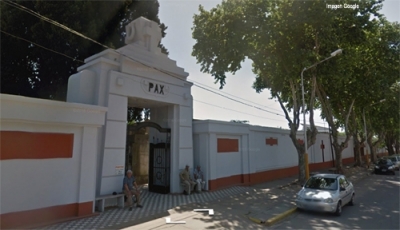 De Paganini a Baigorria: “El Redentor”, un cementerio que fundó una comuna