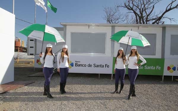 El SUPER TC 2000 pondrá en juego en Rosario la copa NUEVO BANCO DE SANTA FE