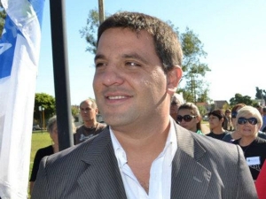 Favio Maurelli:  “ Es un honor ser parte de este proyecto político”